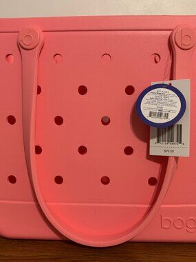 NWT Pink Lemonade Baby Bogg Bag